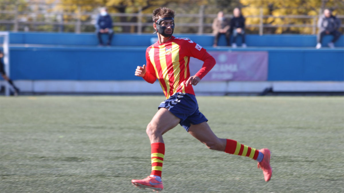 Isaac Puig, FC Vilafranca