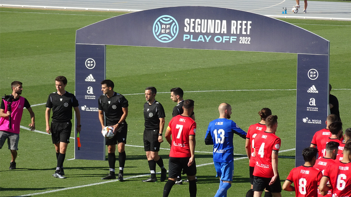 play-off segunda rfef