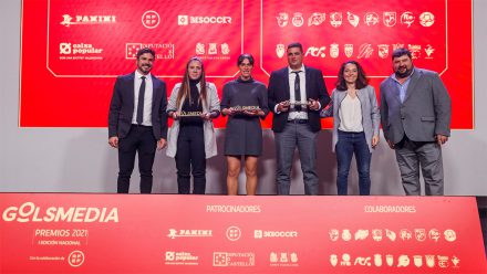 premios golsmedia 2022