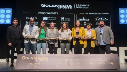 Premios Golsmedia 2019 Femenino