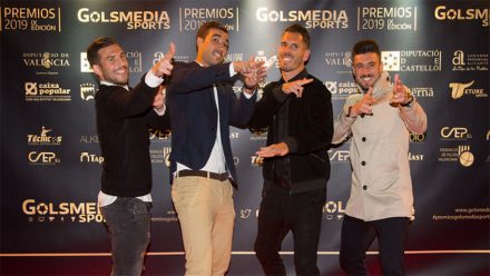 premios golsmedia 2019