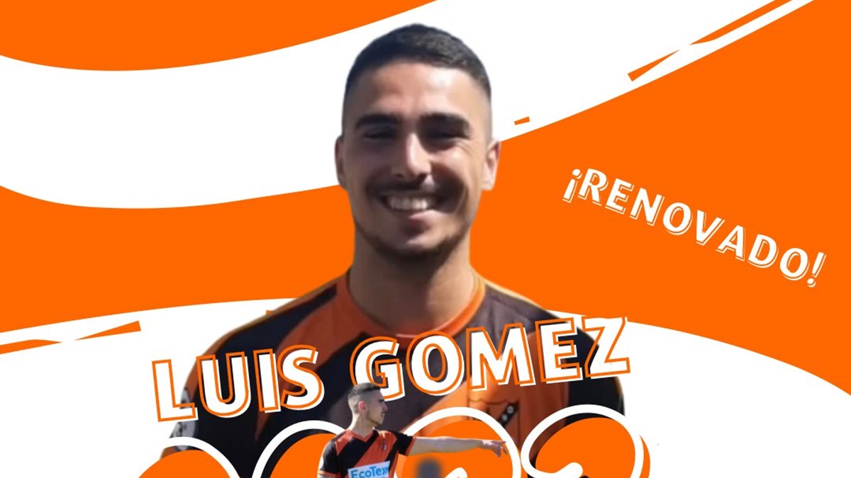 Renovación Luis Gómez Sámano