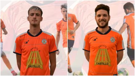 Feno y Mario Gallego
