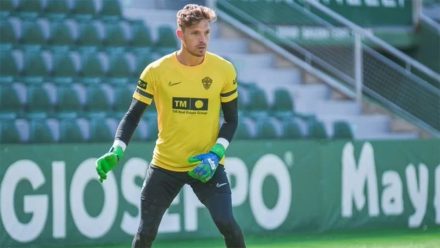Lluís Andreu, elche cf