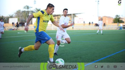 Pablo Seguí CD Dénia