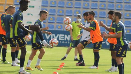 entrenamiento ucam murcia