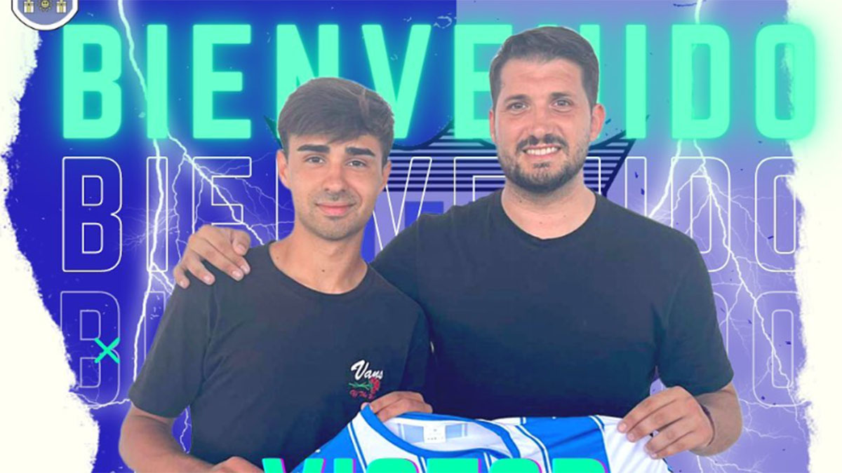 Víctor García y Sergio Poveda