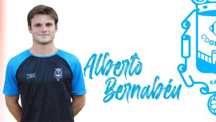 Alberto Bernabeu