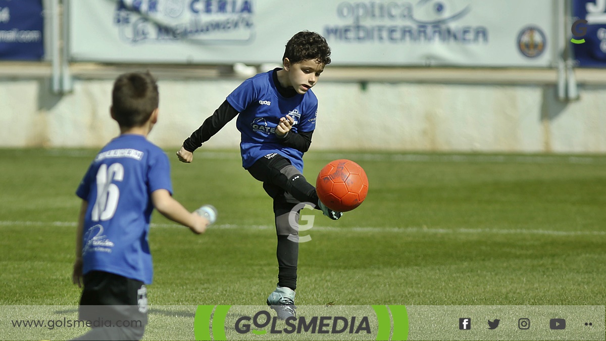 CF Benidorm niños