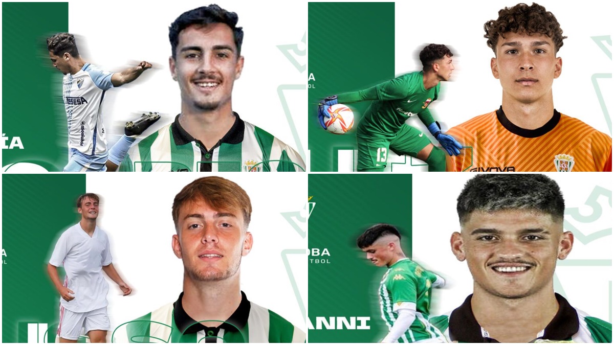 fichajes Córdoba CF