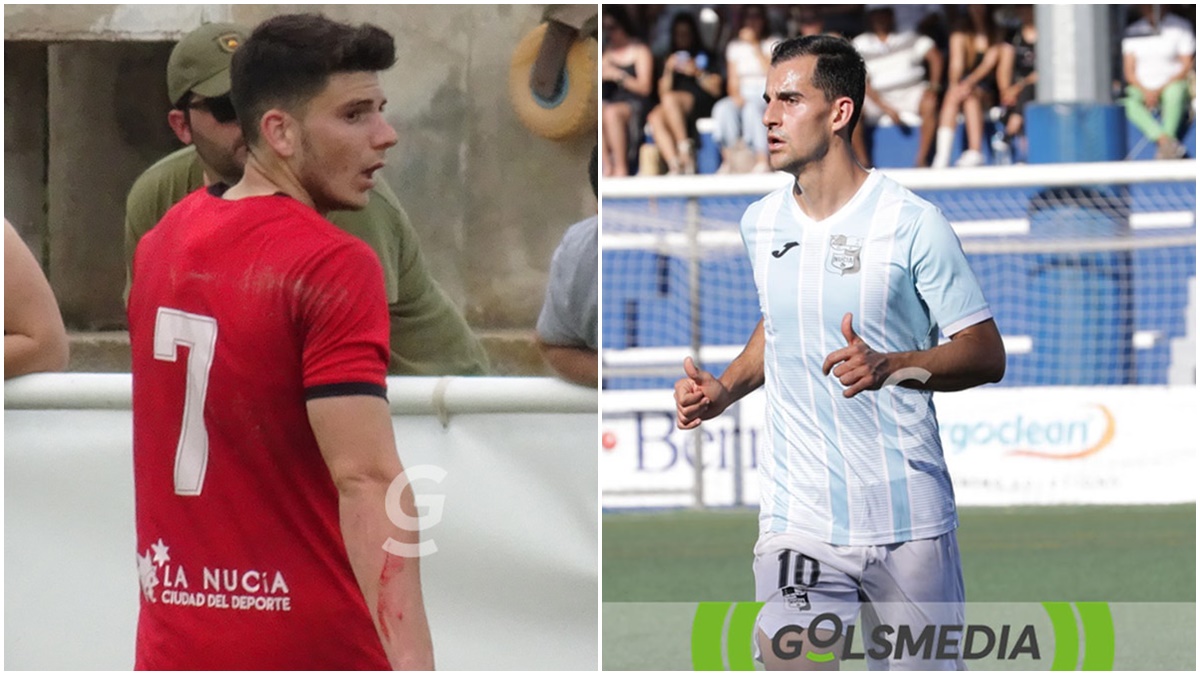 PAblo Ruíz y Héctor juan