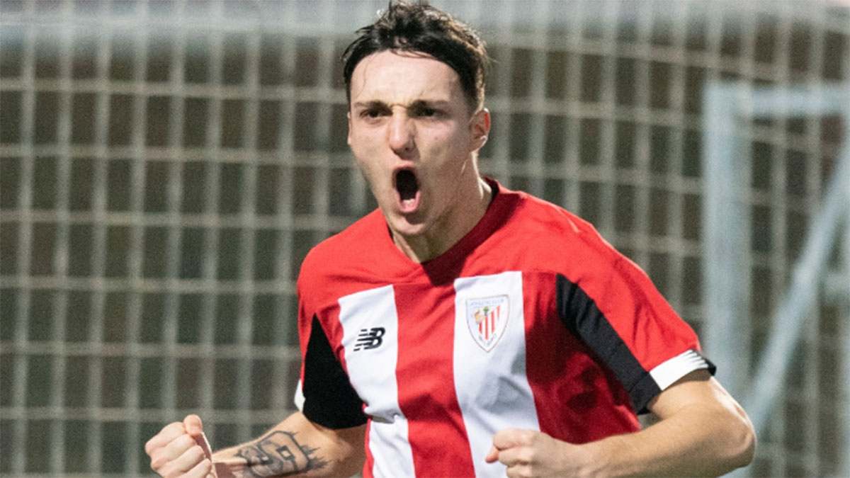 Ibai Sanz Athletic