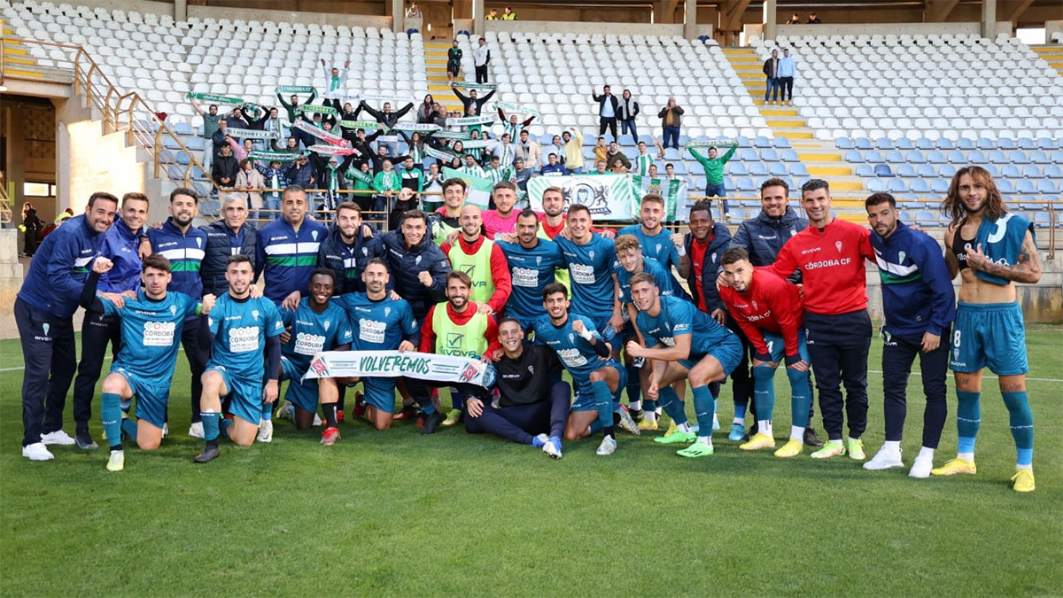 CORDOBA CF