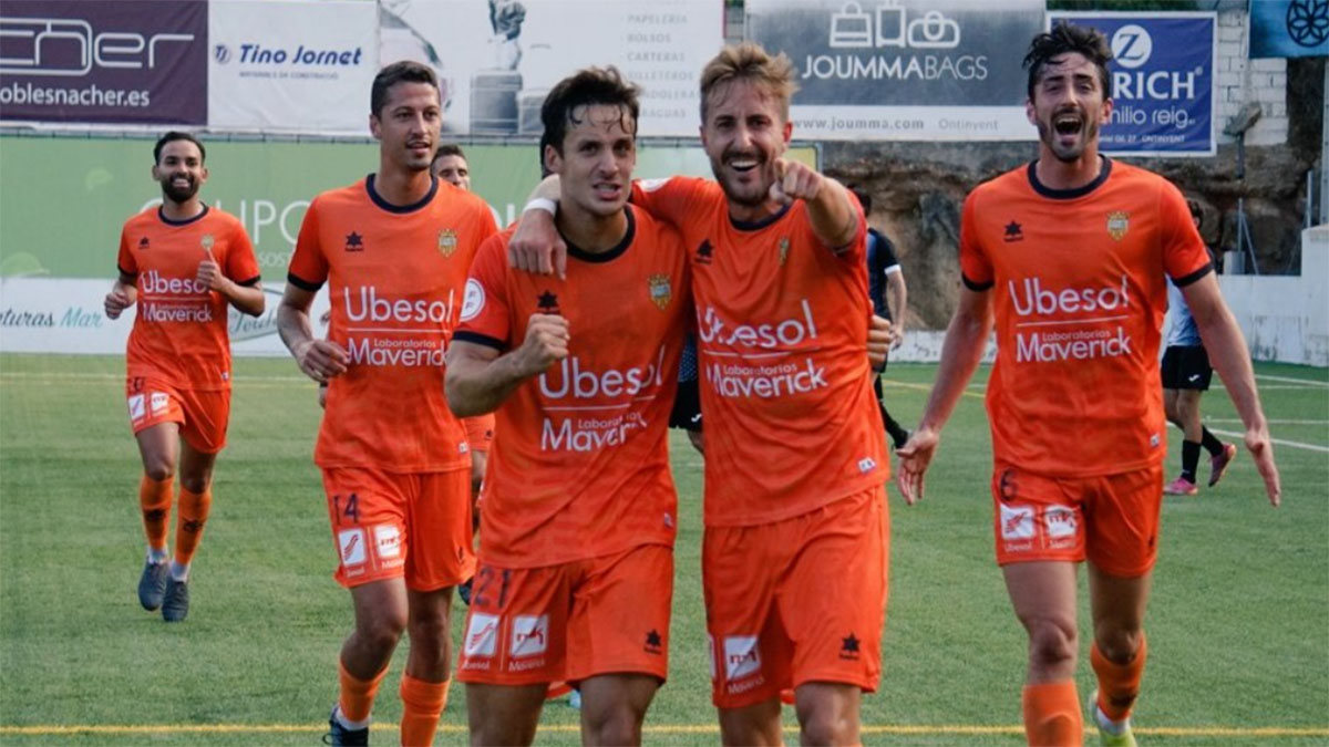 Javi Garcia y Nacho Porcar