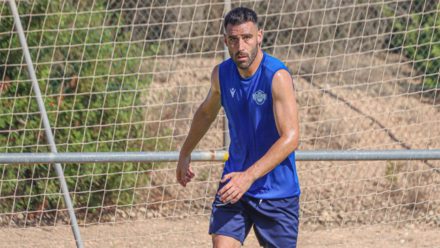 Benja Martínez Intercity