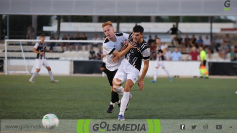 ud castellonense vs Ontinyent 1931 CF