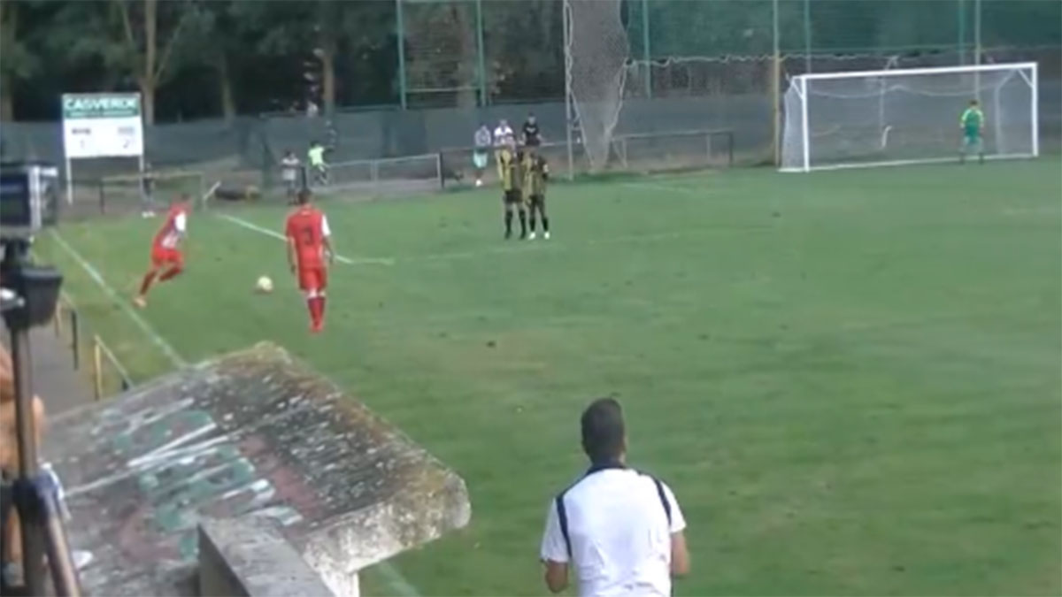 golazo ñoño cd varea