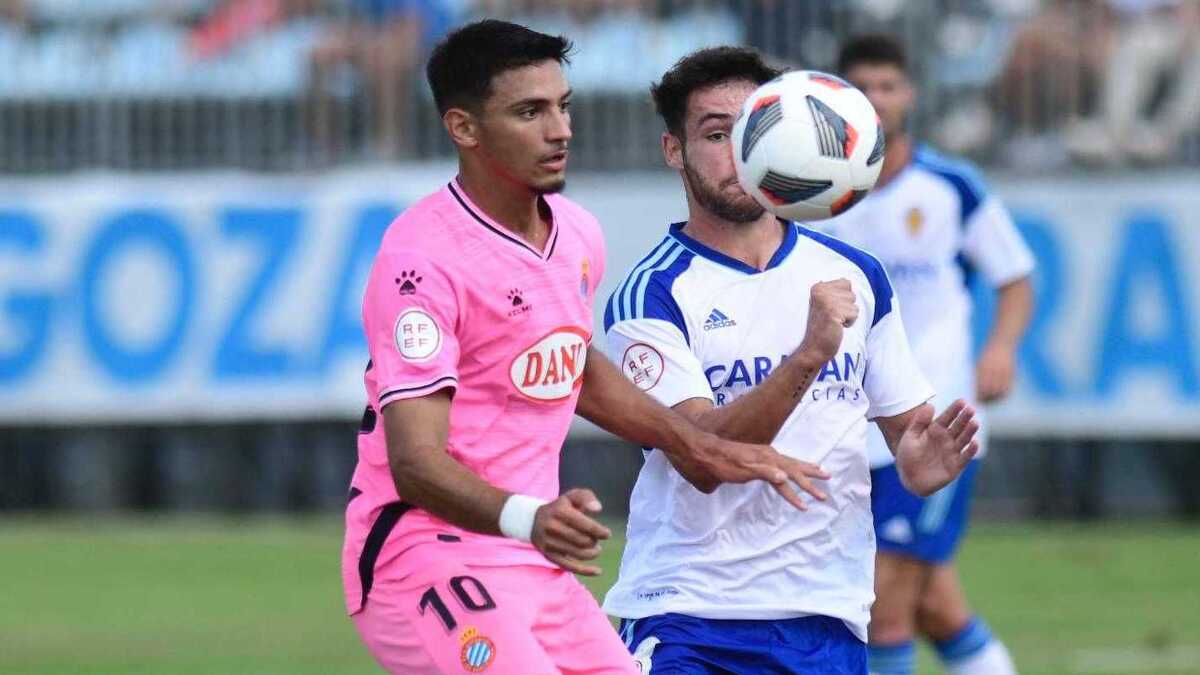 El Espanyol B Sigue Con Su Dinámica Ganadora - Golsmedia