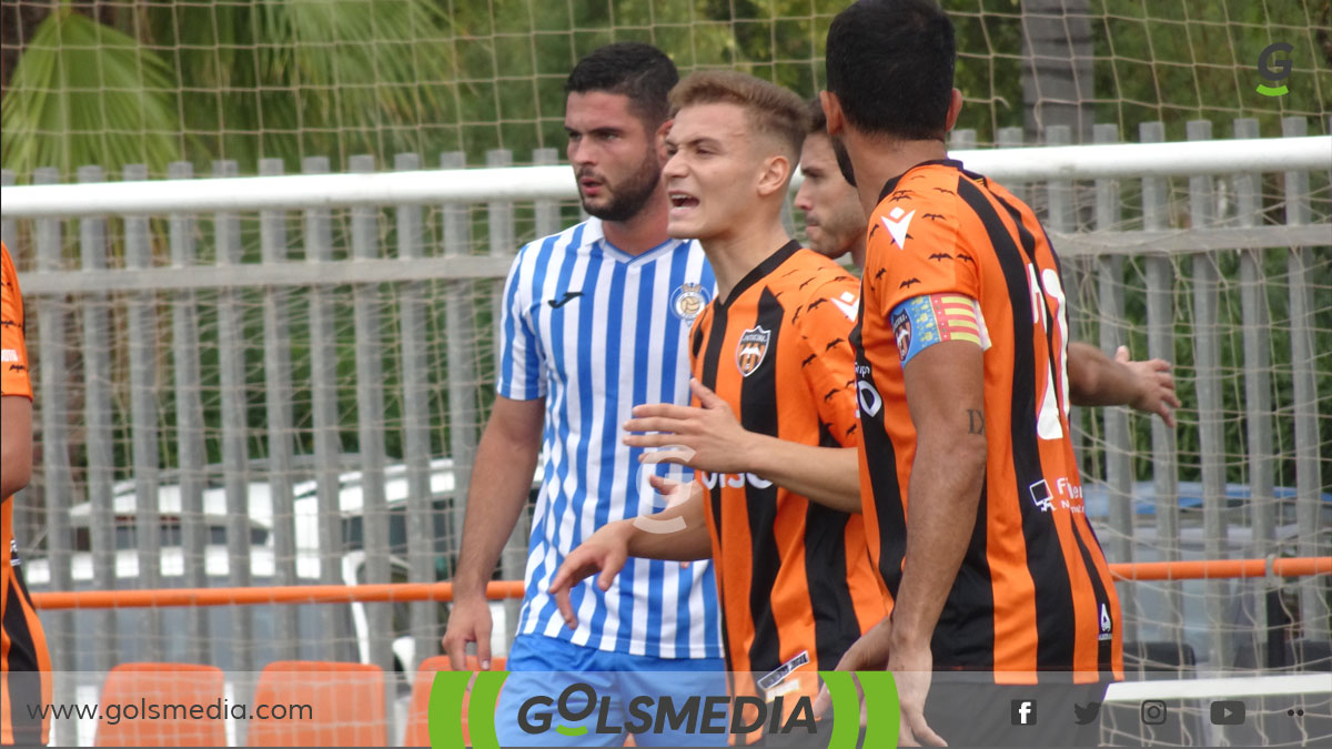 Patacona vs Gandia