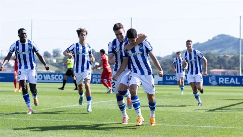 Real sociedad c hoy