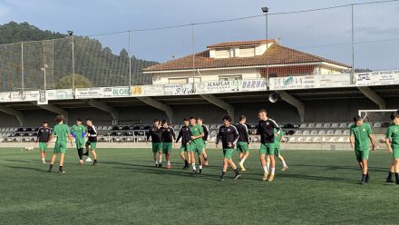 entrenamiento Escobedo pre Gama