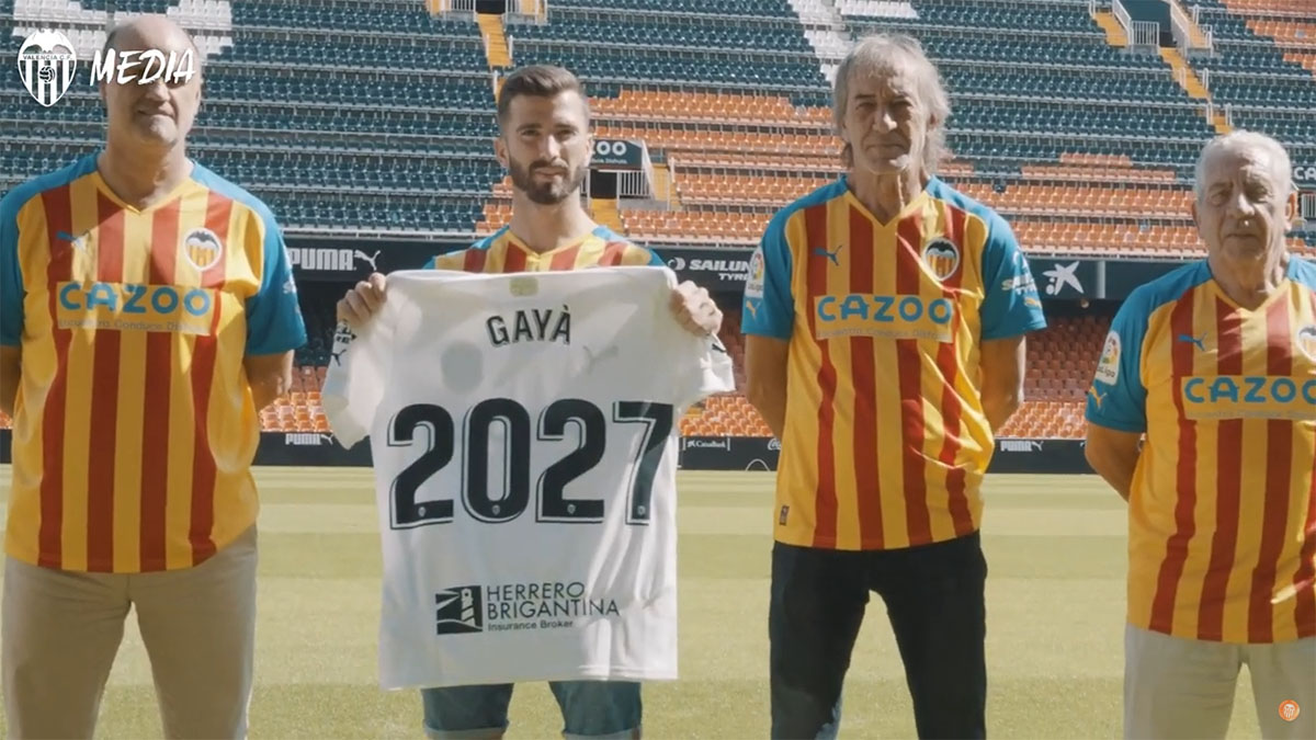 capitanes valencia cf