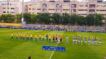 Inicio Orihuela - Castellón B