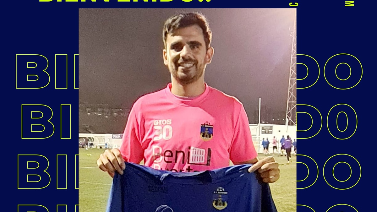 Iván Fernández fichaje Benidorm