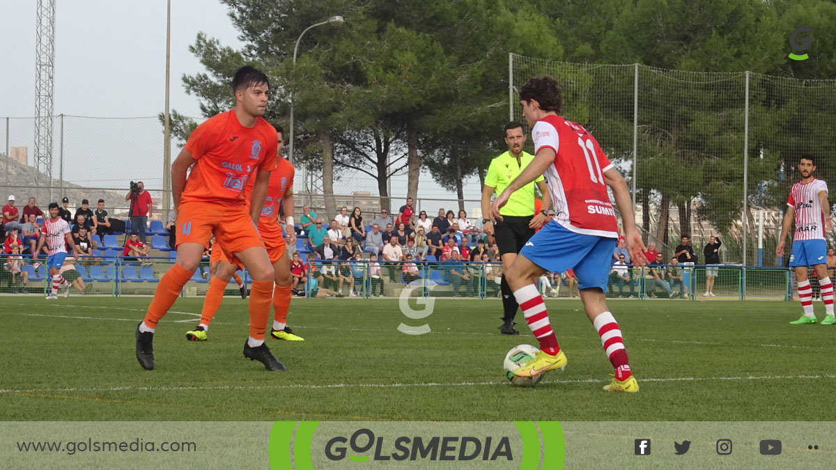 Partido entre Cullera y Olleria