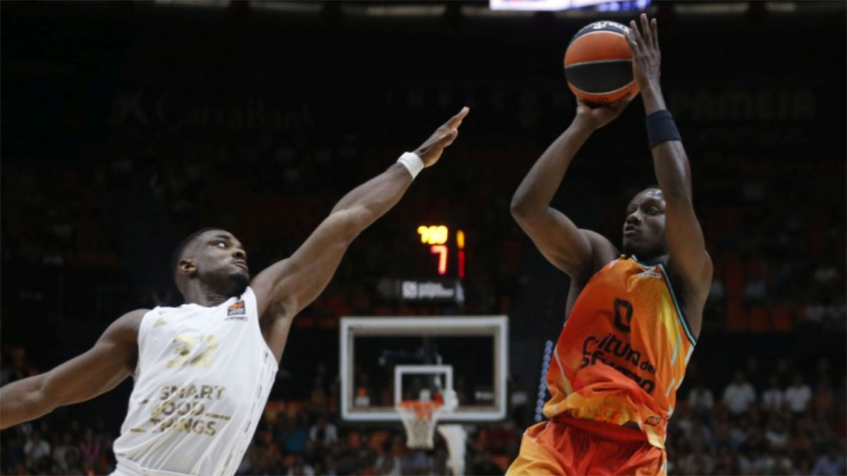 valencia basket harper