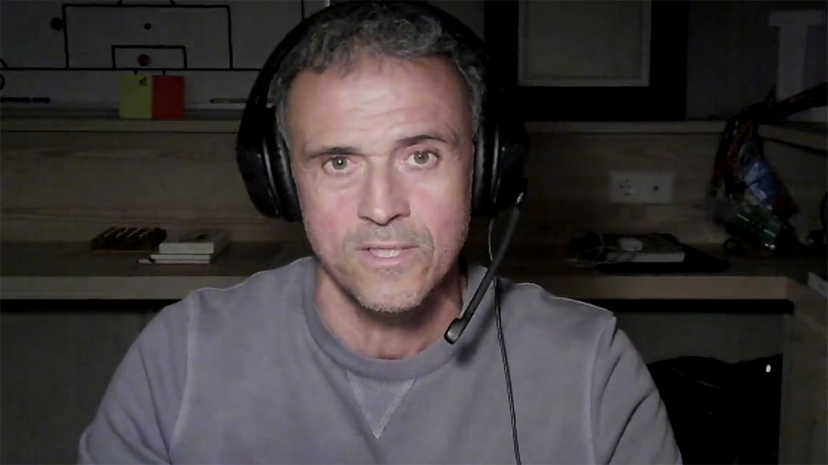 Luis Enrique