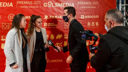Premios Golsmedia