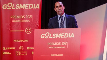 Luis Rubiales