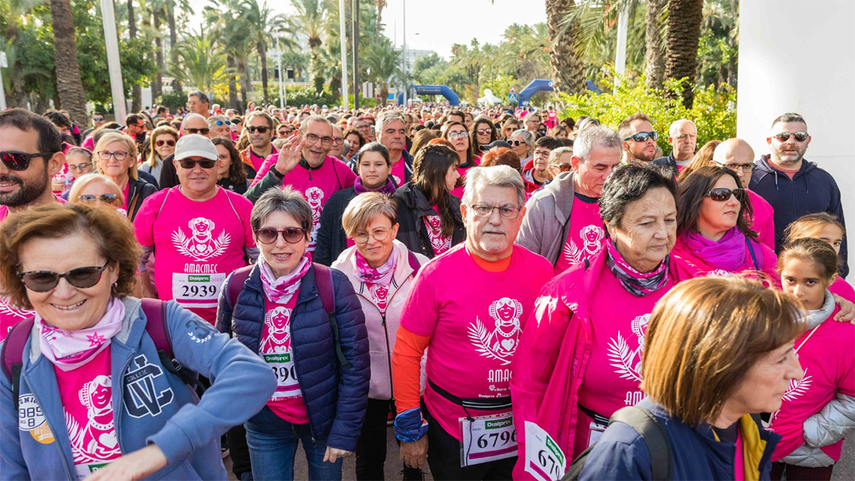 carrera solidaria