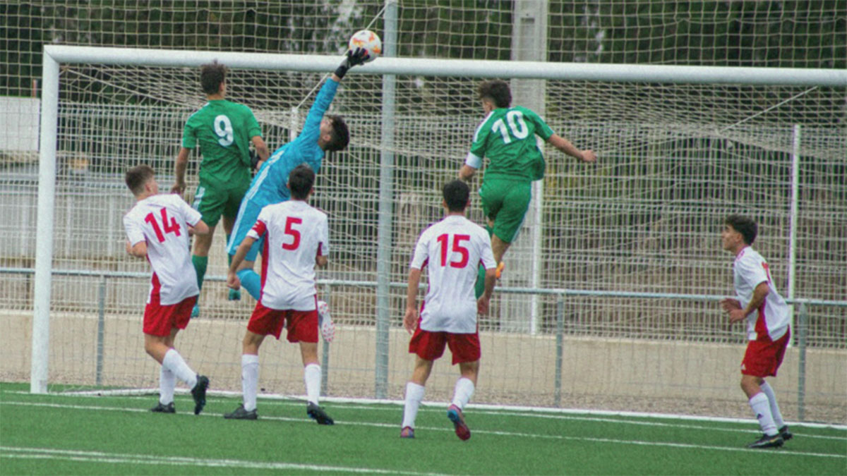 federacion cantabra sub 16