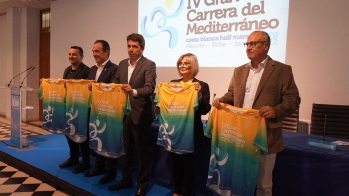 carrera mediterráni alacant