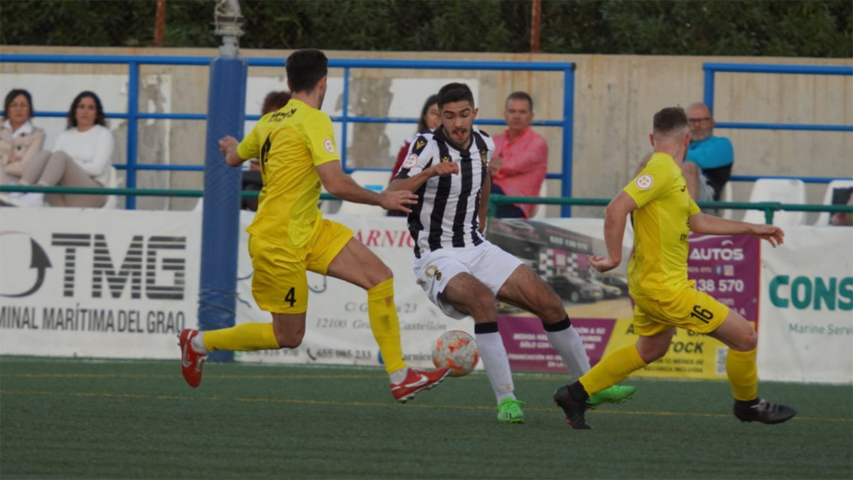 CD Castellón B vs Silla CF