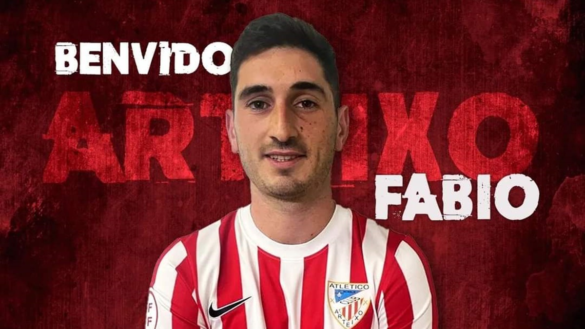 Fabio González fichaje Arteixo