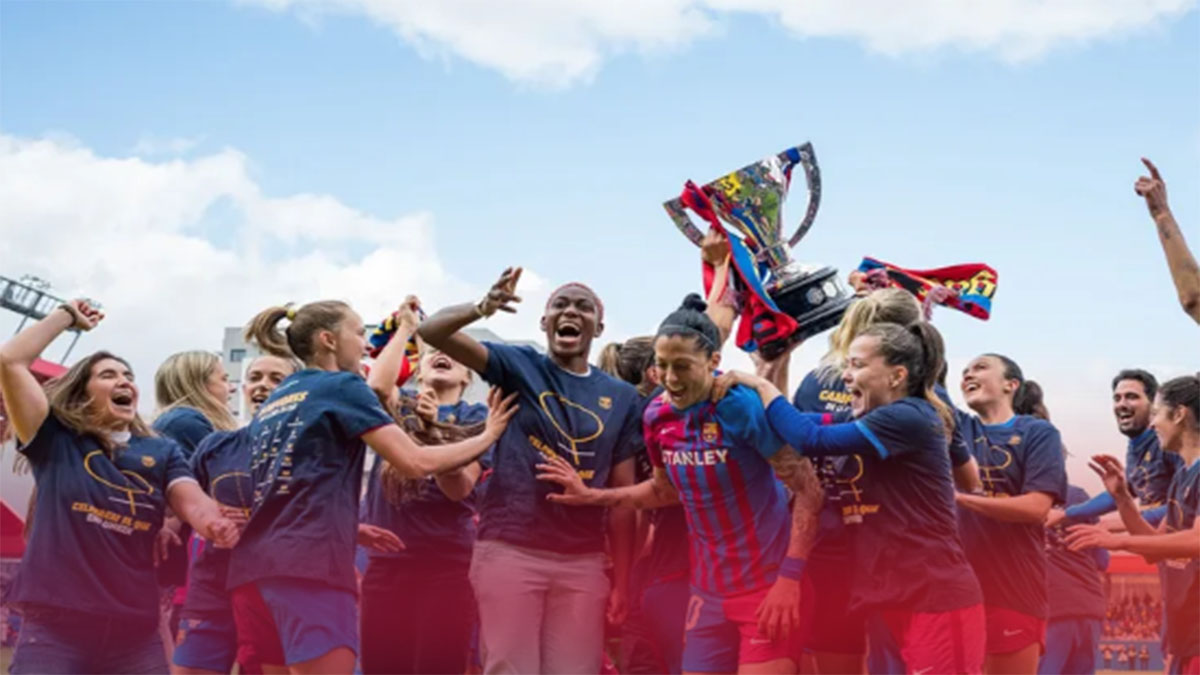 FC Barcelona Femenino