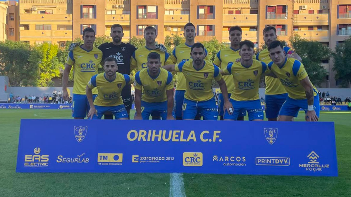 once orihuela cf