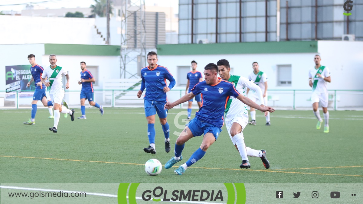 Partido Alberic-Sucemart ante Jávea