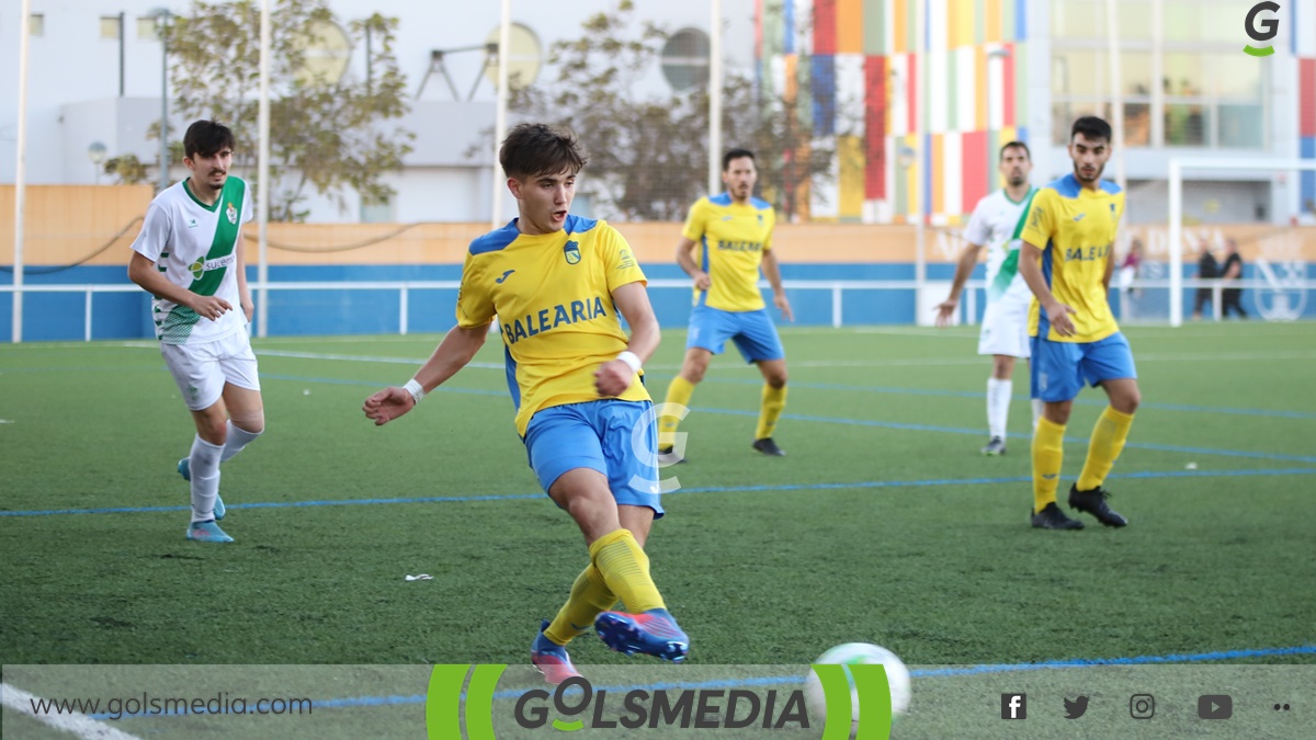 Partido Dénia ante Alberic