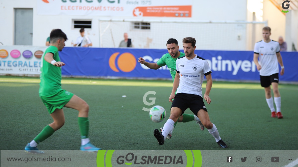 Partido Ontinyent 1931 ante Alberic
