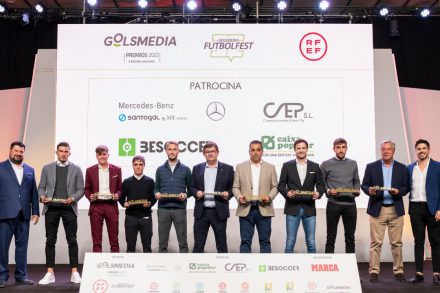 golsmedia awards