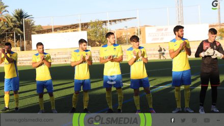 Elías Martínez. Foto: CD Dénia.