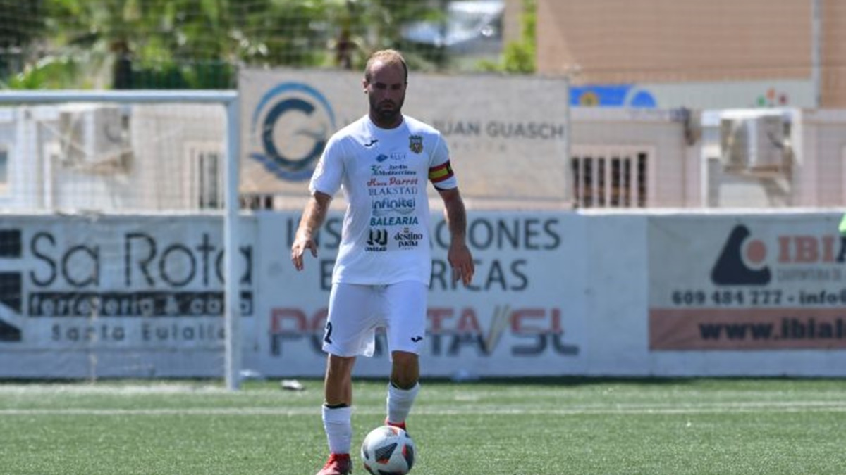 Carlos Badal lesión