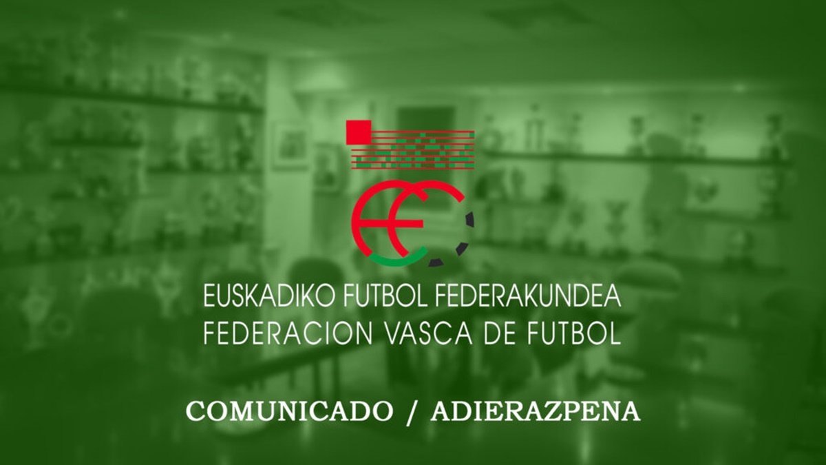Federación Vasca de Fútbol