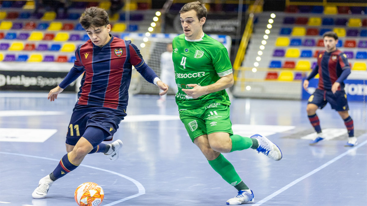 llevant futbol sala