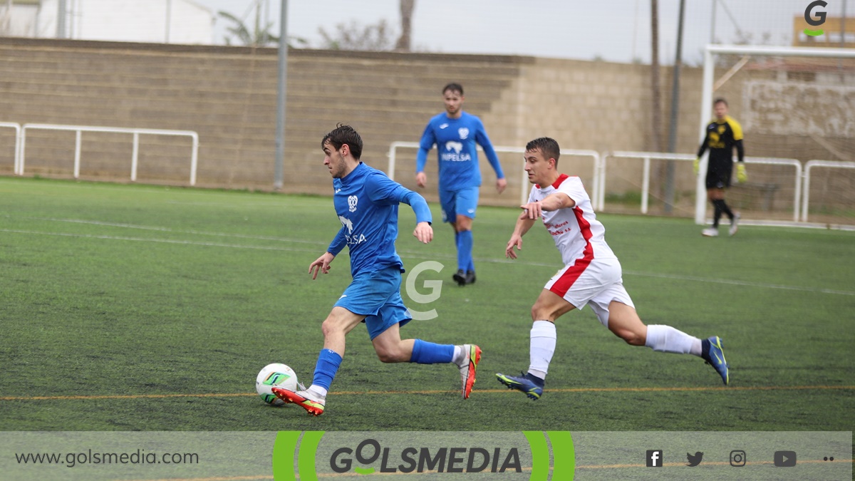 Partido Sueca ante Canals
