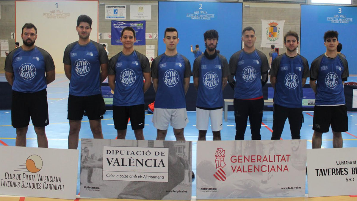 pilota valenciana